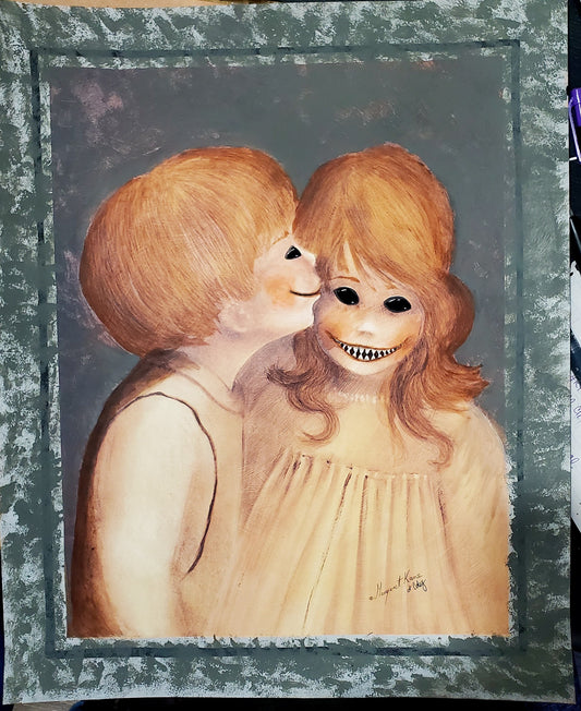The Black Eyed Children