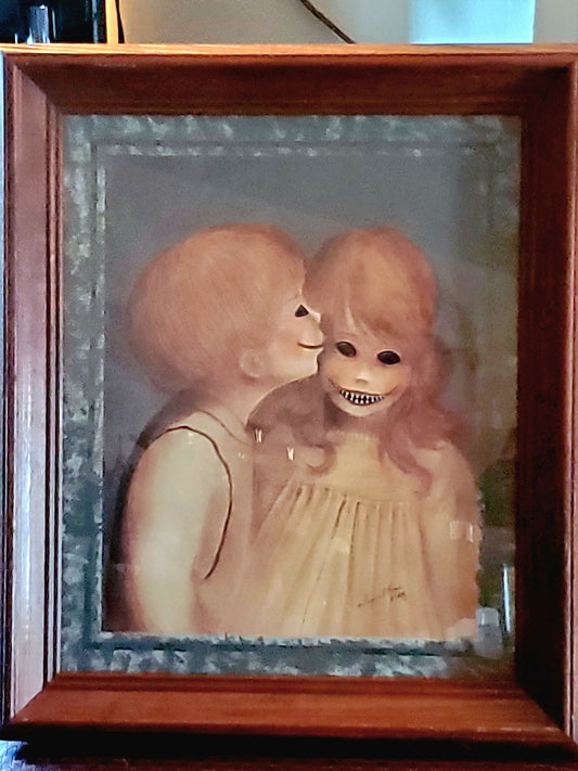 The Black Eyed Children