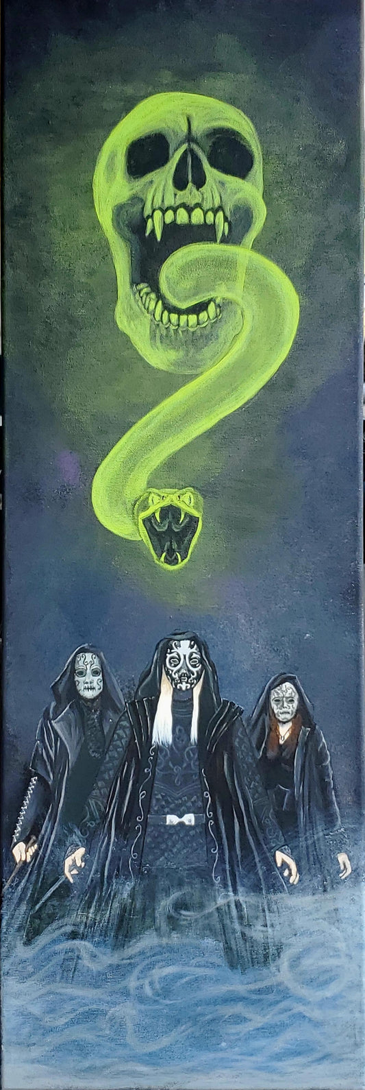 The Dark March