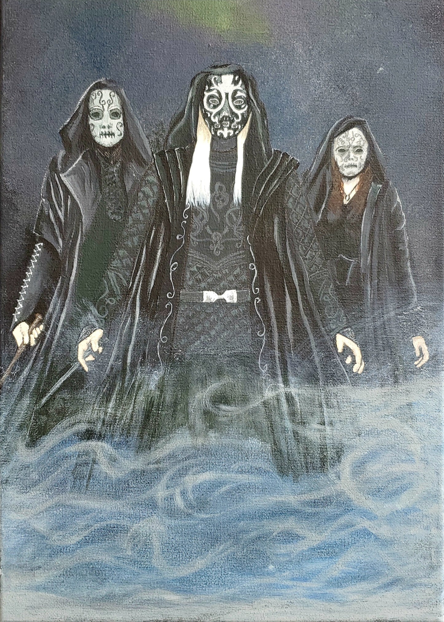 The Dark March
