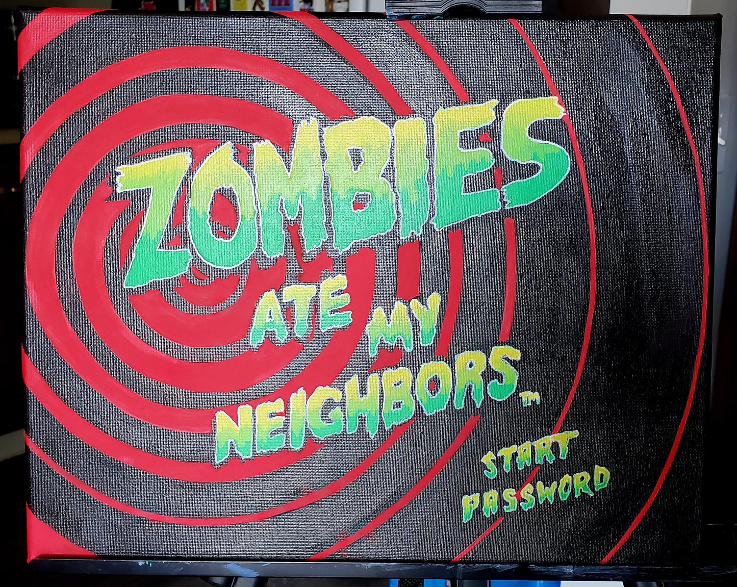 Zombies ate my WHAT?!
