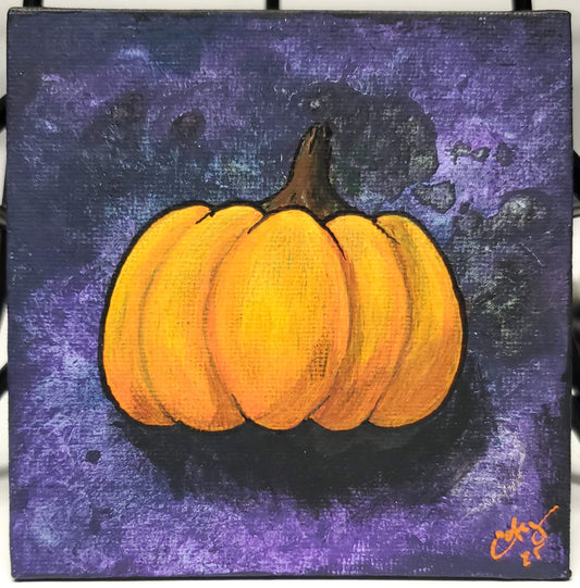 Chonky Pumpkin