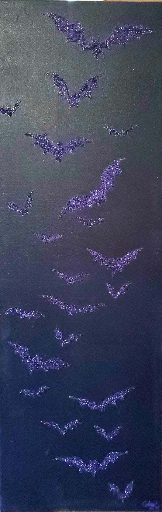 Frickin' Glitter Bats