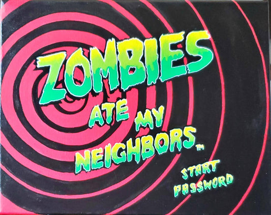 Zombies ate my WHAT?!