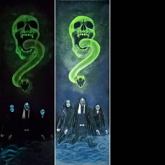 The Dark March