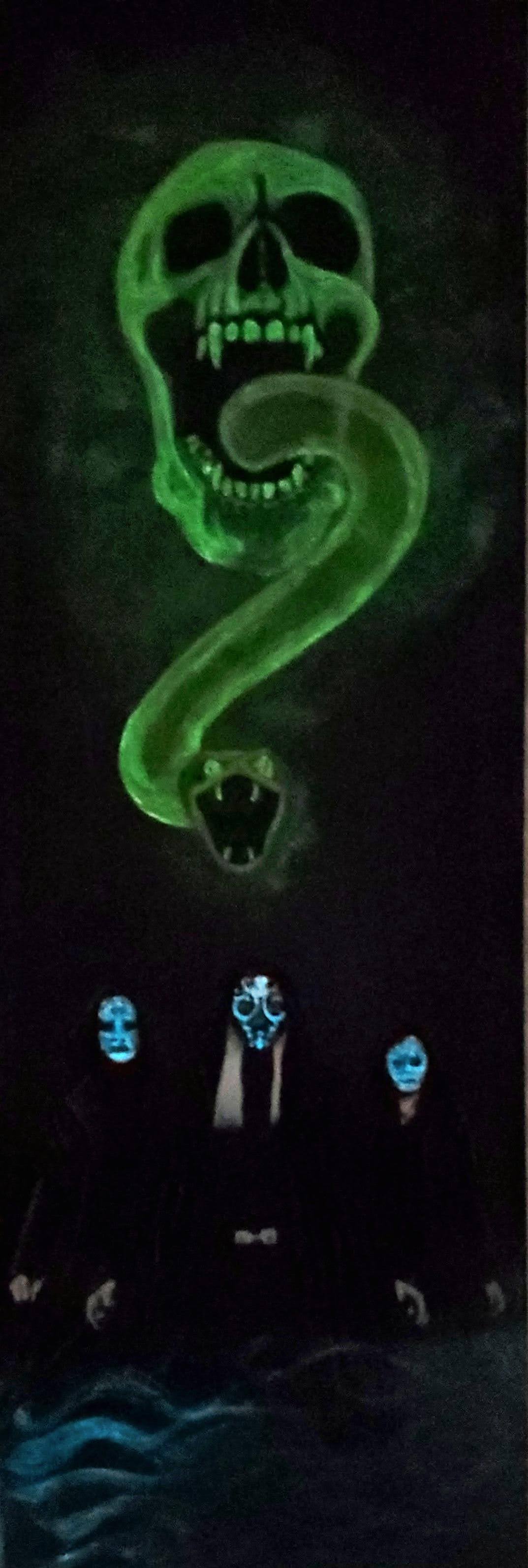 The Dark March