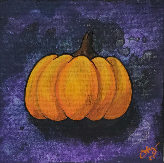 Chonky Pumpkin