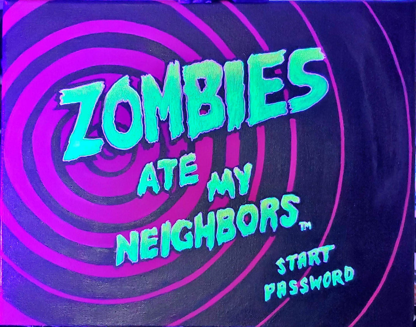 Zombies ate my WHAT?!