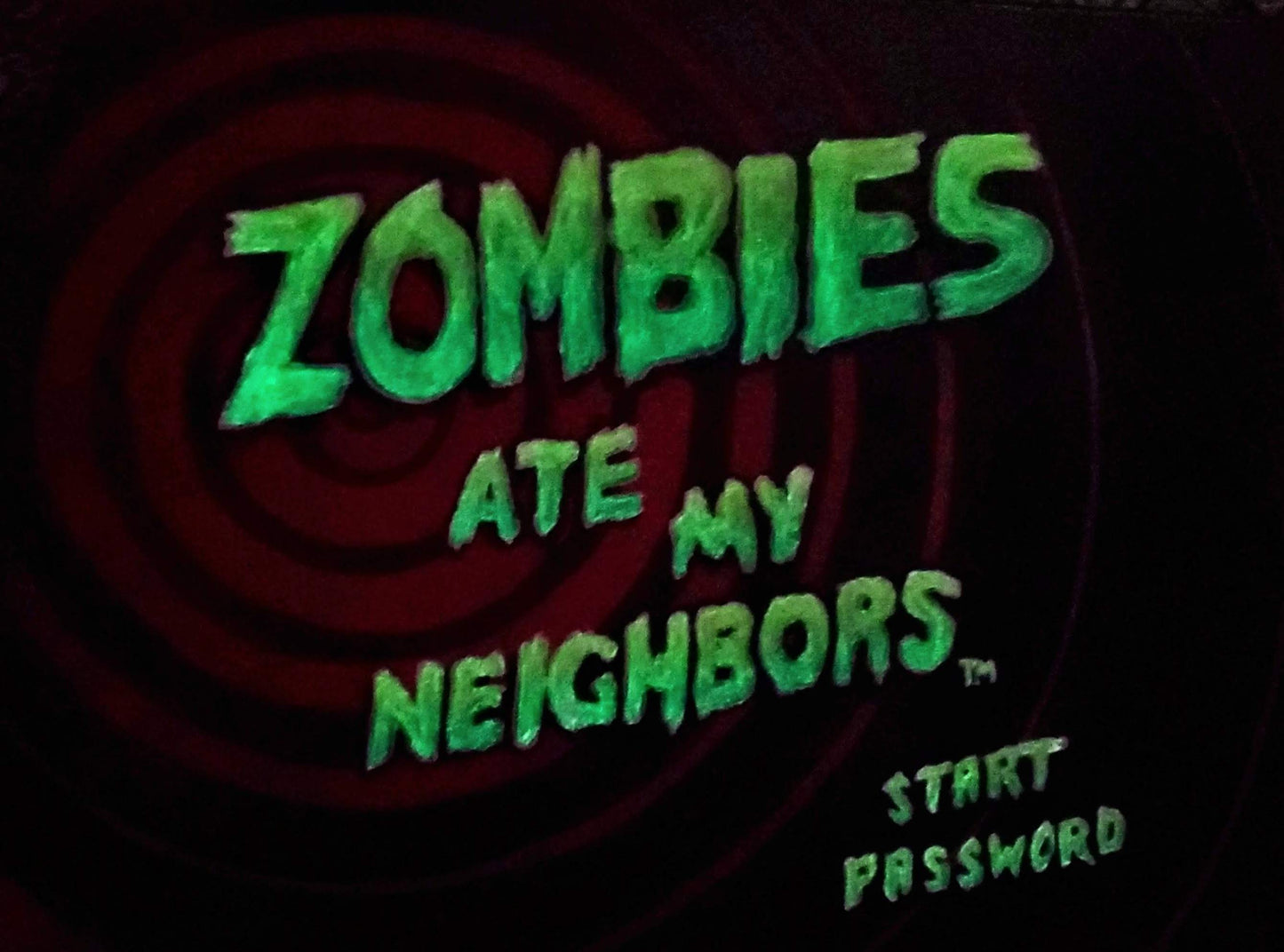 Zombies ate my WHAT?!